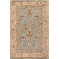 3'6" x 3'6" Rug