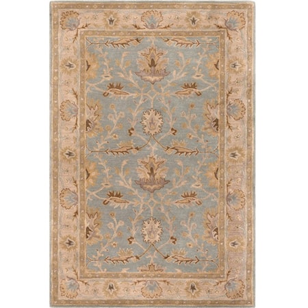 3'6" x 3'6" Rug