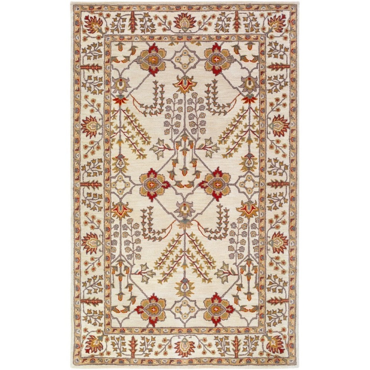 Surya Middleton 4' x 6' Rug