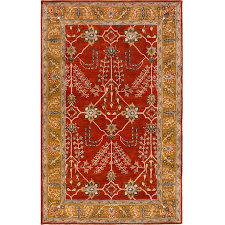 4' x 6' Rug