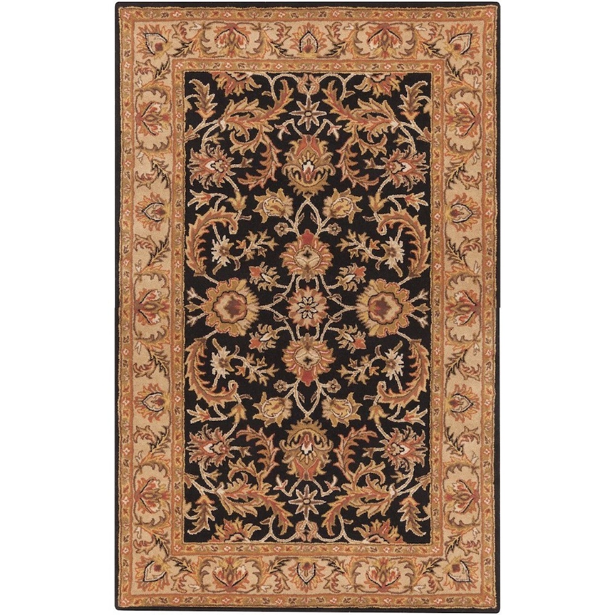 Surya Middleton 3'6" x 3'6" Rug