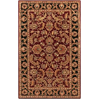 3'6" x 3'6" Rug