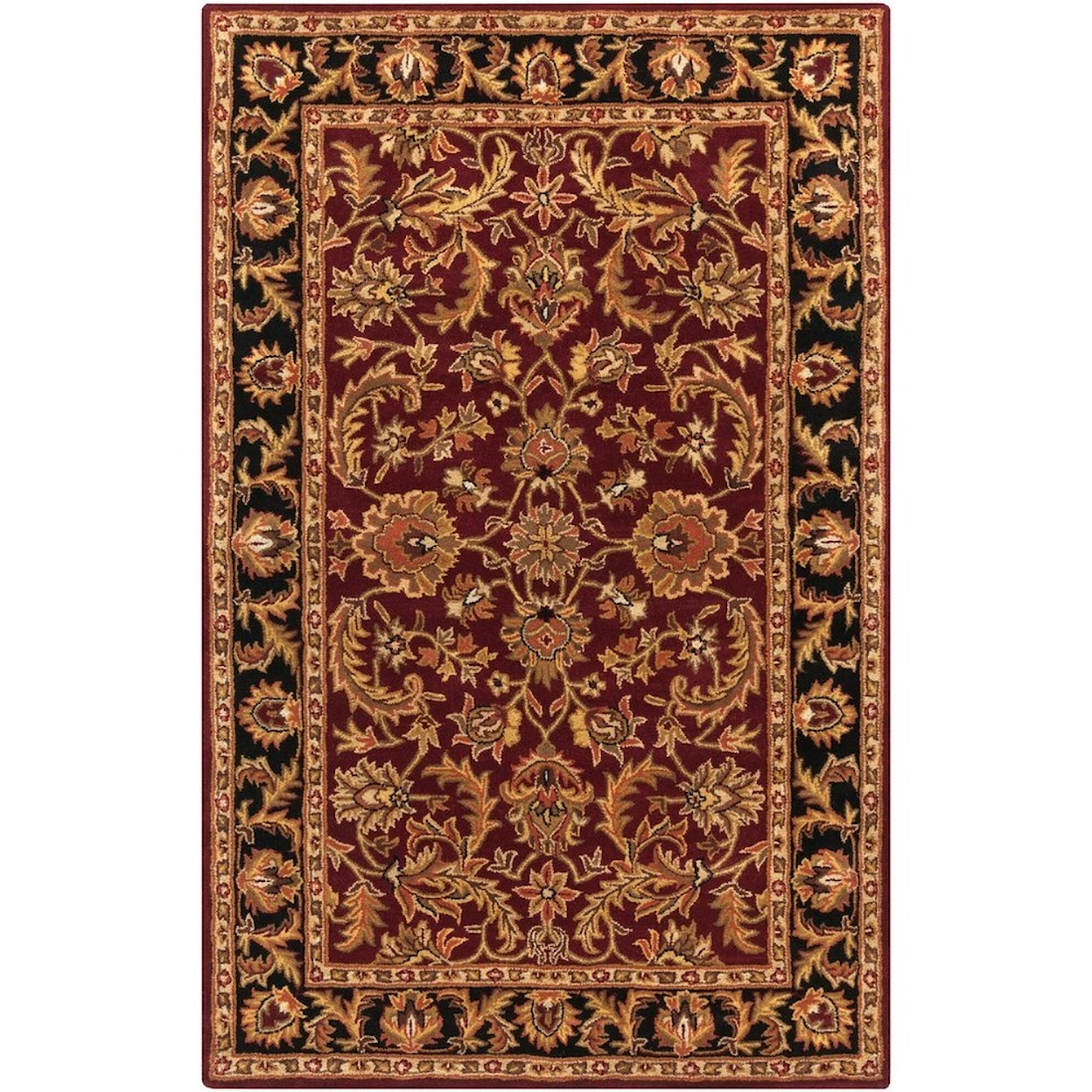 Surya Middleton 4' x 6' Rug