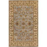 3'6" x 3'6" Rug