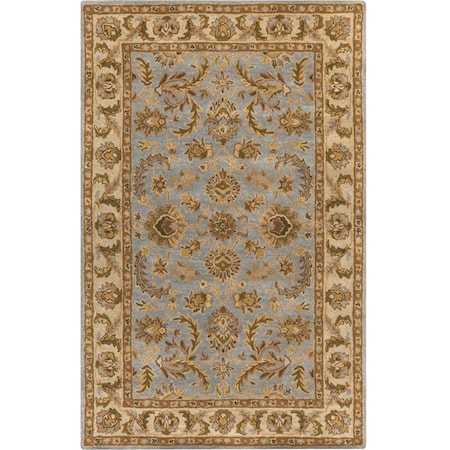 3'6" x 3'6" Rug