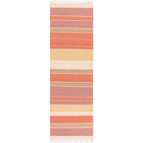 2'6" x 8' Runner Rug