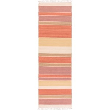 2'6" x 8' Runner Rug
