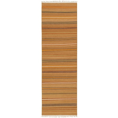 2'6" x 8' Runner Rug