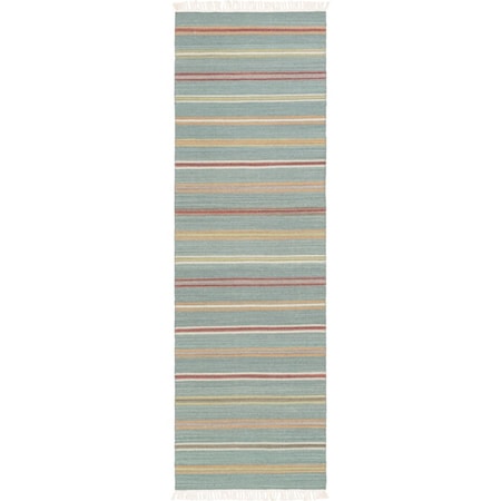 2'6" x 8' Runner Rug