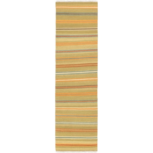 2'6" x 8' Runner Rug