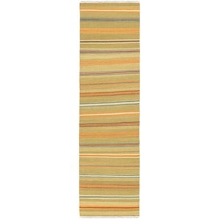 2'6" x 8' Runner Rug