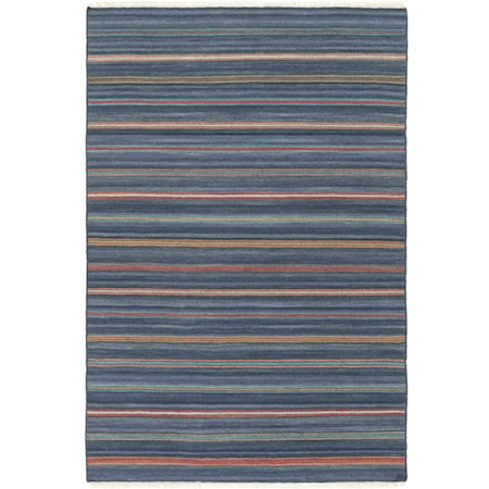 5' x 7'6" Rug