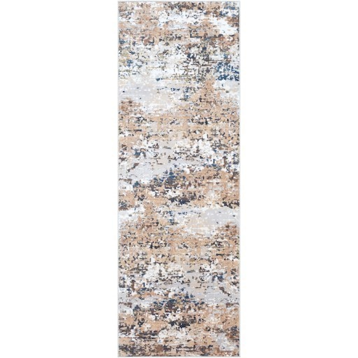 Surya Milano 2'7" x 7'7" Rug