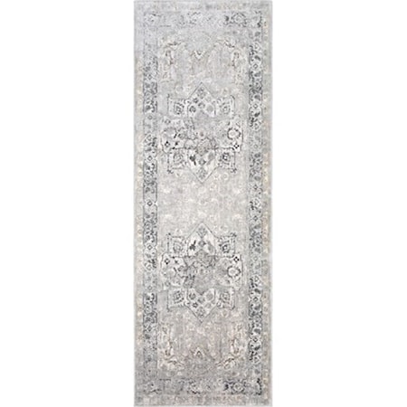 2'7" x 7'7" Rug