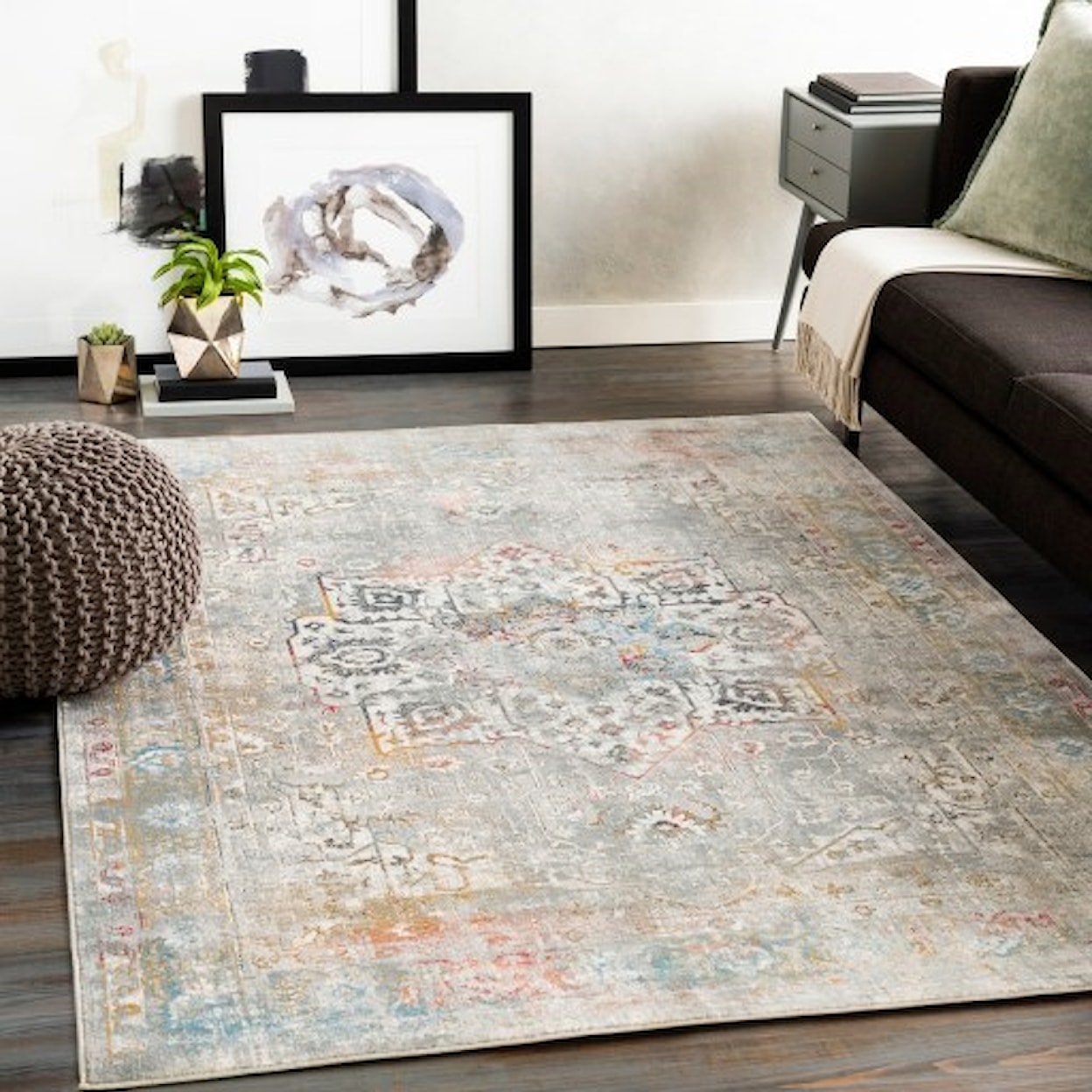 Surya Milano 2'7" x 5' Rug