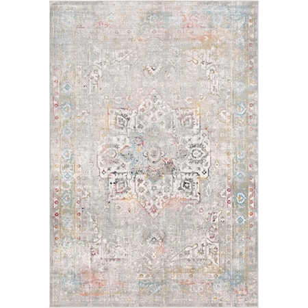 7'10" x 10'3" Rug