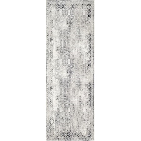 2'7" x 7'7" Rug