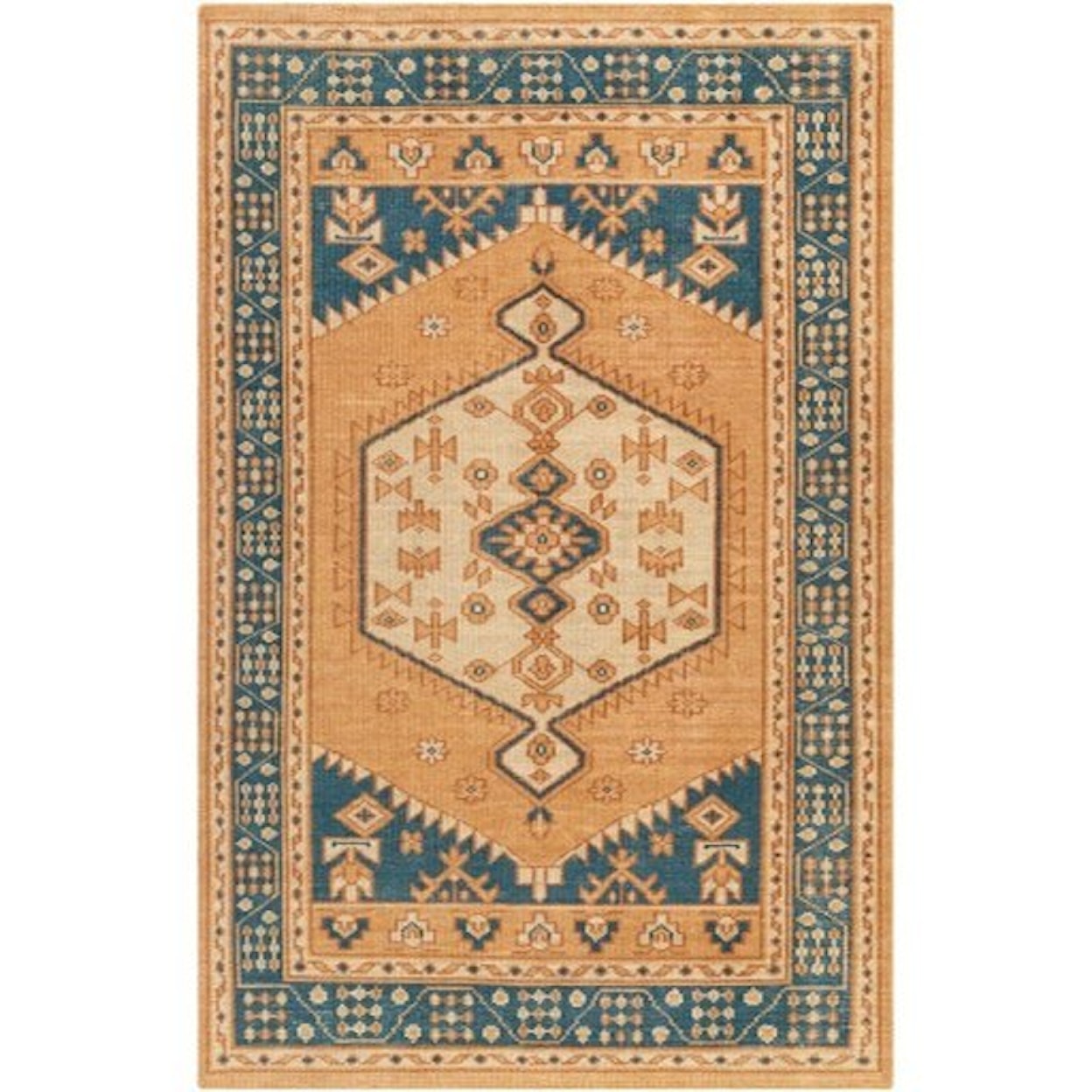 Surya Milas 6' x 9' Rug