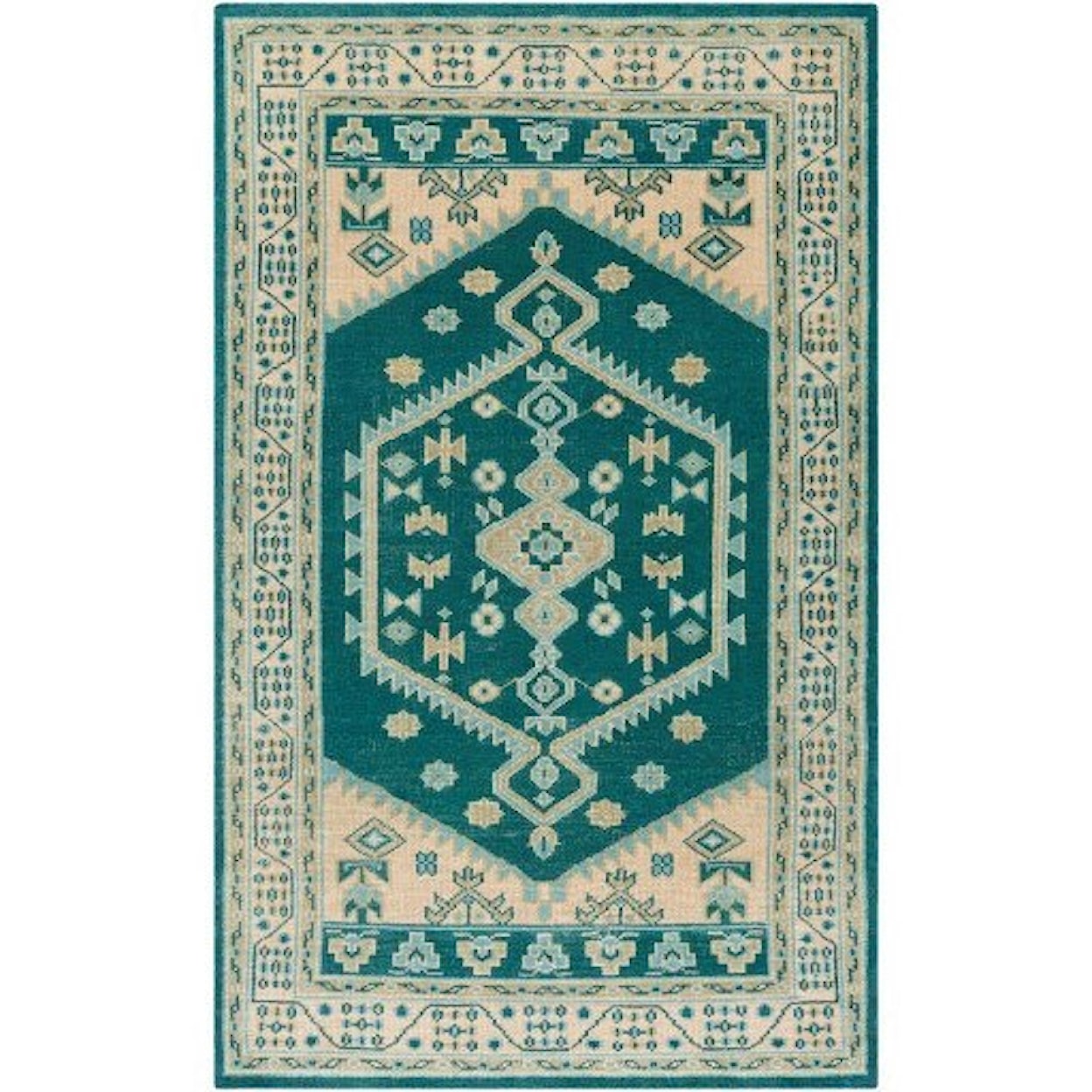 Surya Milas 5' x 7'6" Rug