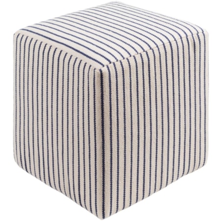 Cube Pouf