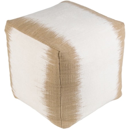 Cube Pouf