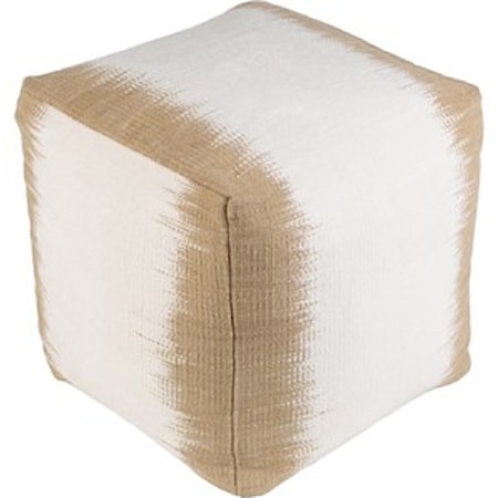 Cube Pouf