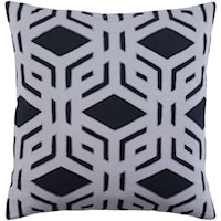 20 x 20 x 0.25 Pillow Cover