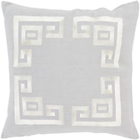 22 x 22 x 0.25 Pillow Cover