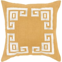 20 x 20 x 0.25 Pillow Cover