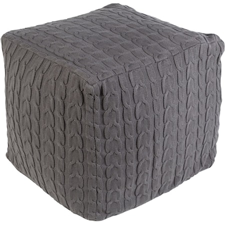 Cube Pouf