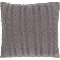 20 x 20 x 0.25 Pillow Cover