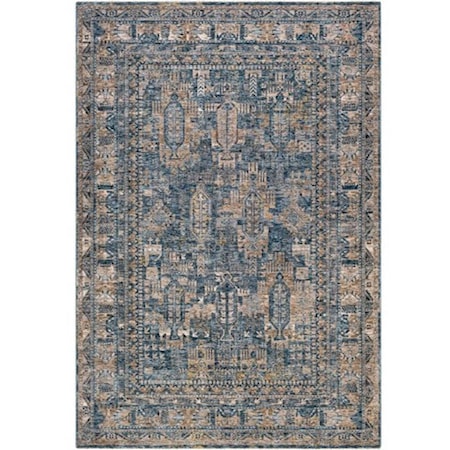 2'7" x 4' Rug