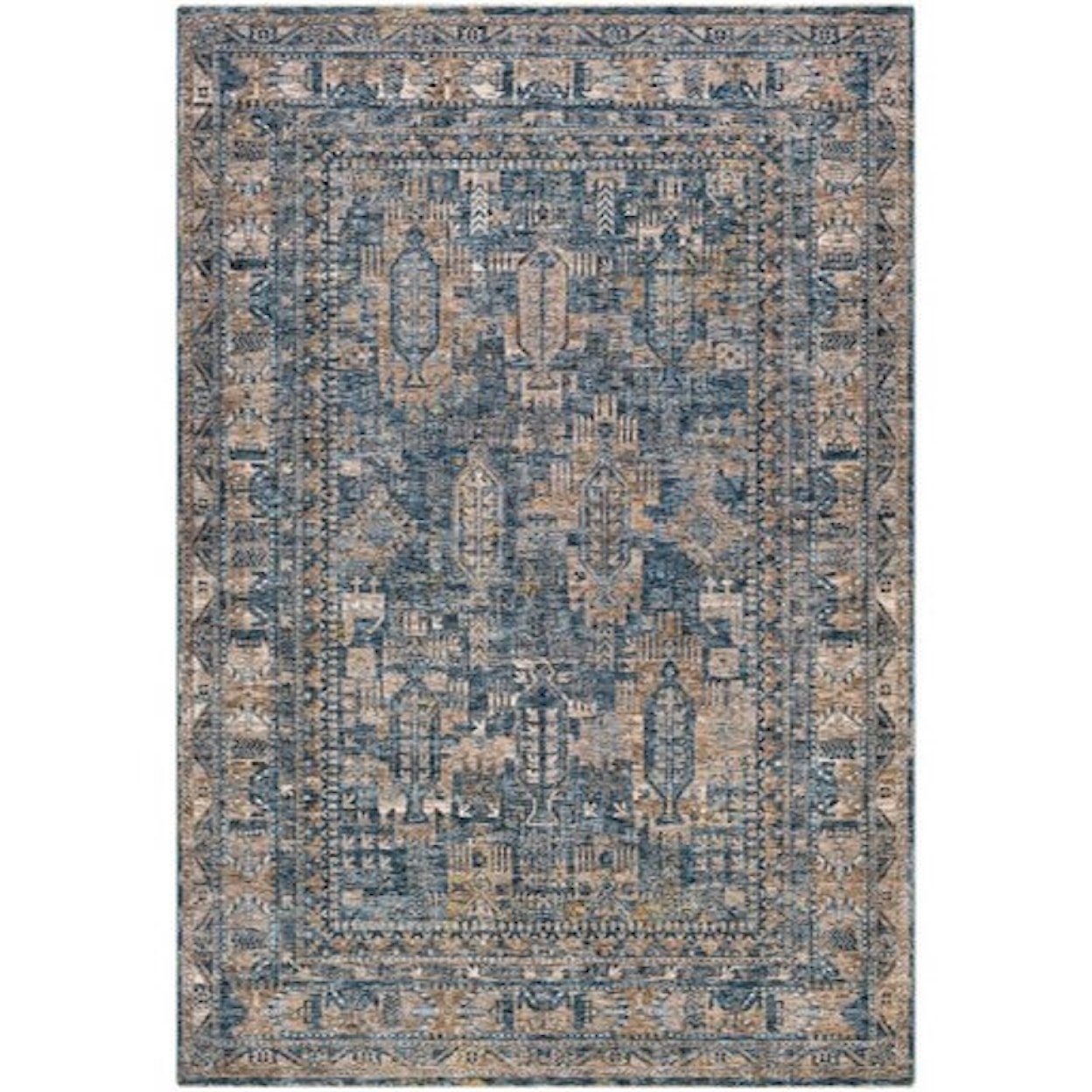 Surya Mirabel 5' x 7'5" Rug