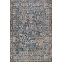 5' x 7'5" Rug