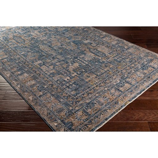 5' x 7'5" Rug