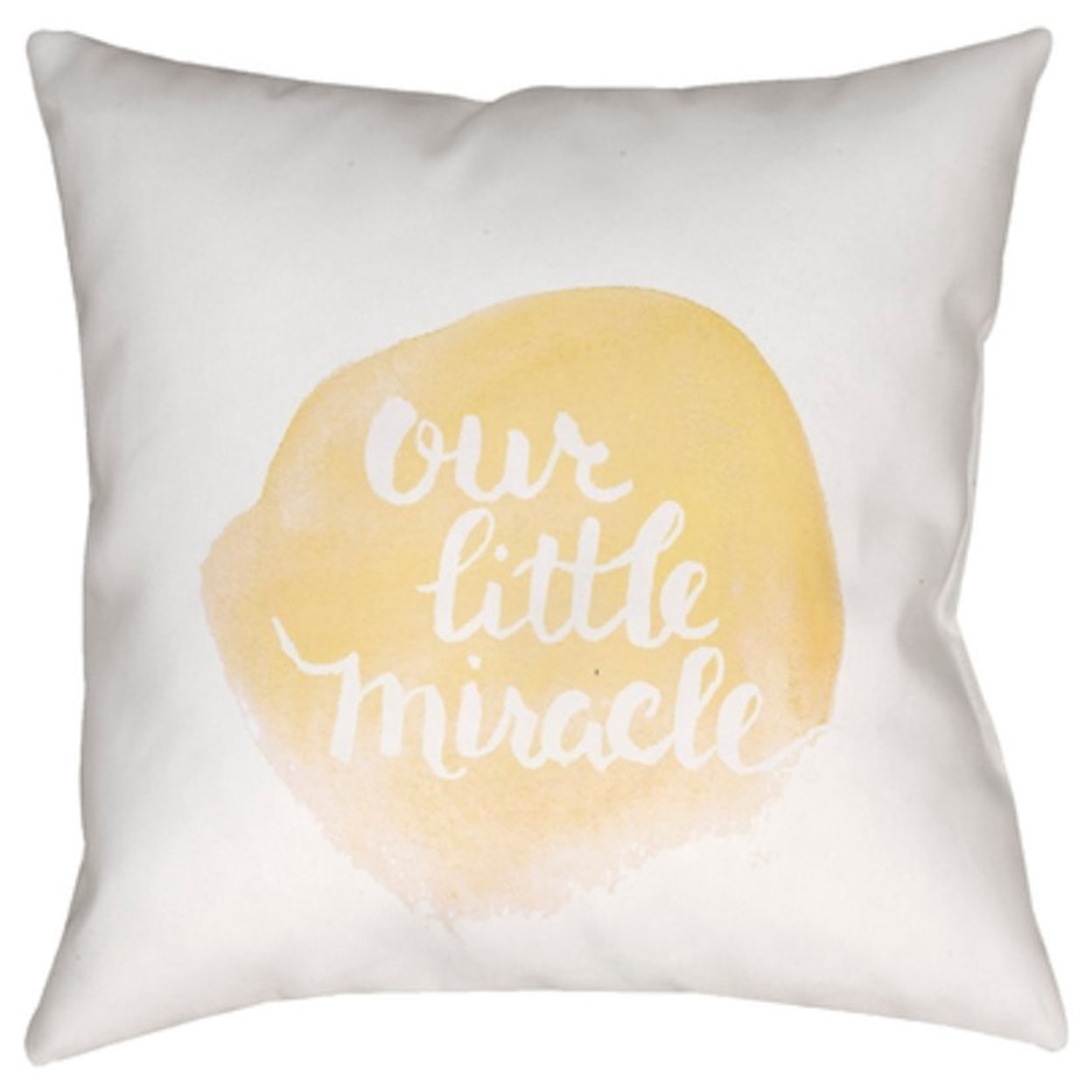 Surya Miracle Pillow