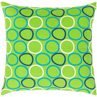 18 x 18 x 0.25 Pillow Cover