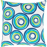 18 x 18 x 0.25 Pillow Cover