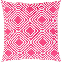 18 x 18 x 0.25 Pillow Cover