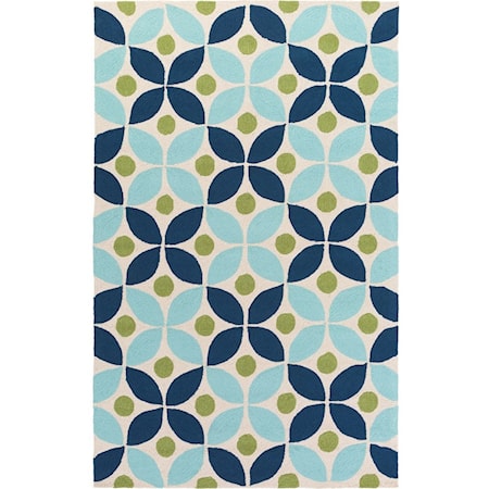 2' x 3' Rug