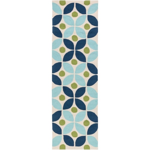 2'6" x 8' Runner Rug