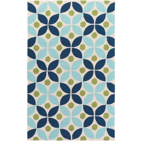 4' x 6' Rug