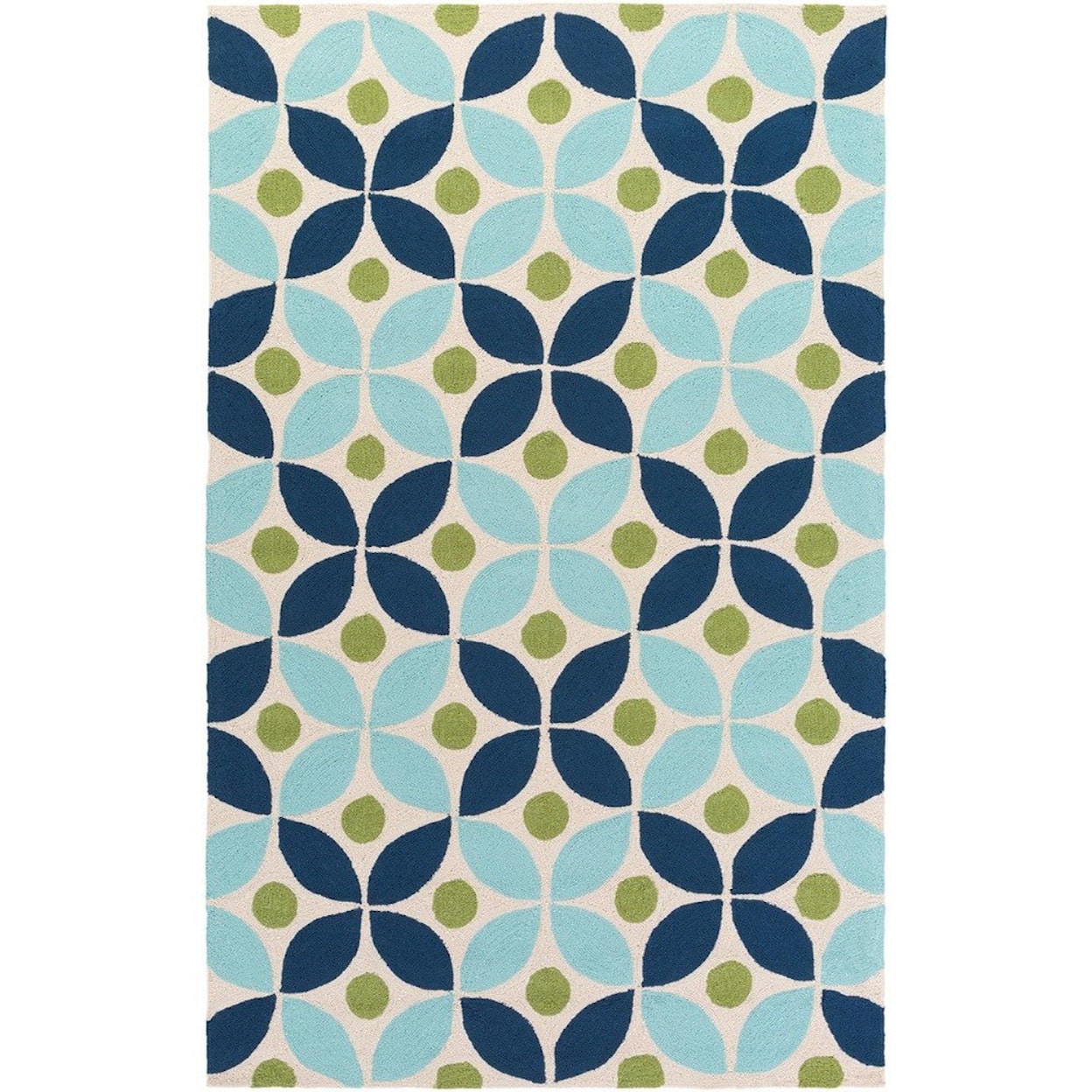 Surya Miranda 5' x 7'6" Rug