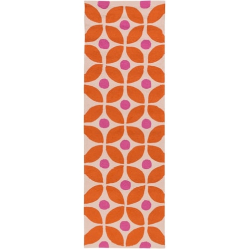 2'6" x 8' Runner Rug