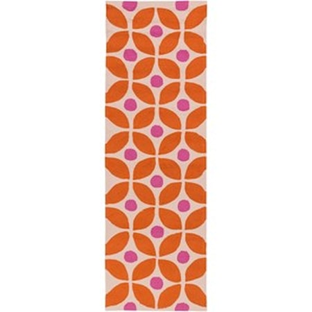 2'6" x 8' Runner Rug