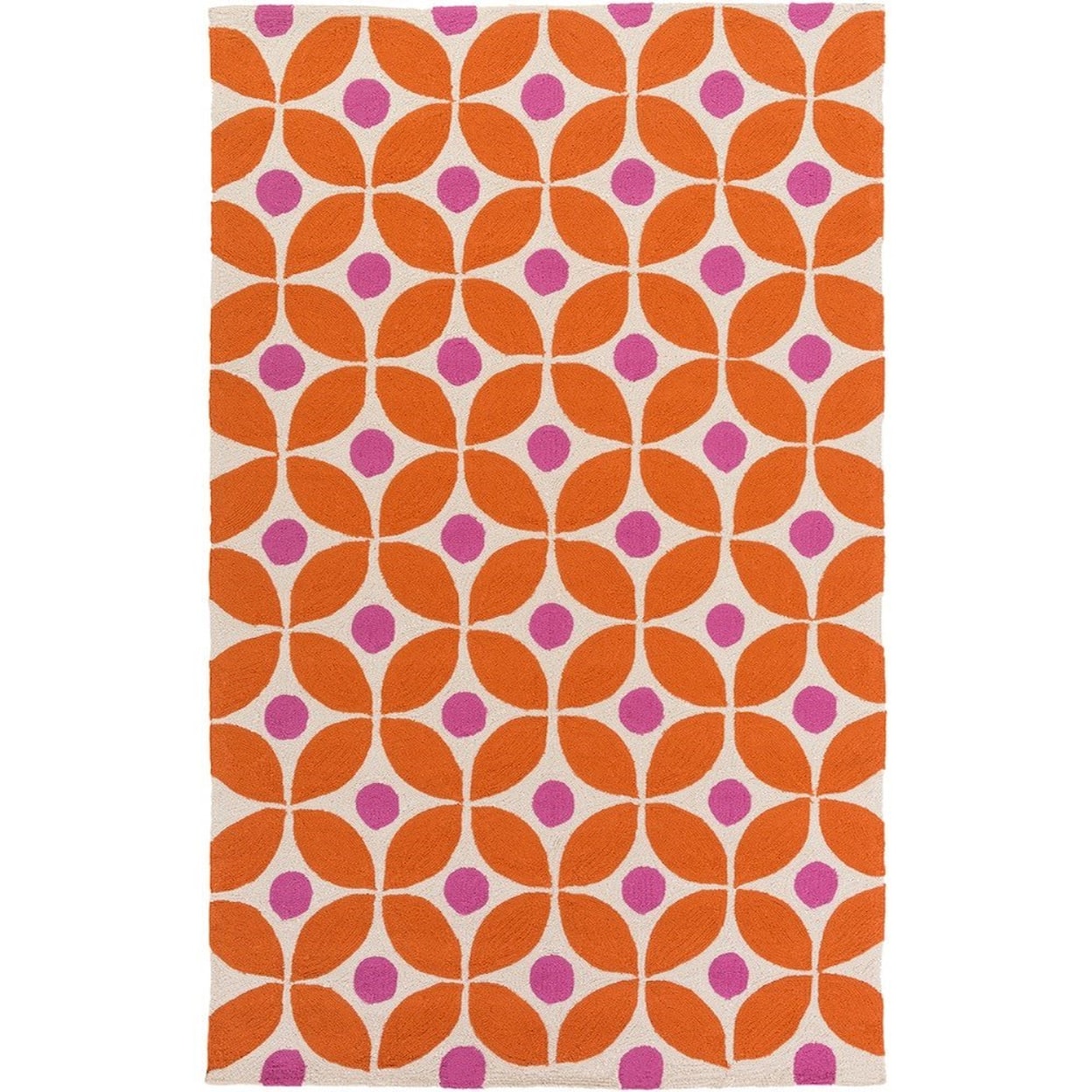 Surya Miranda 4' x 6' Rug