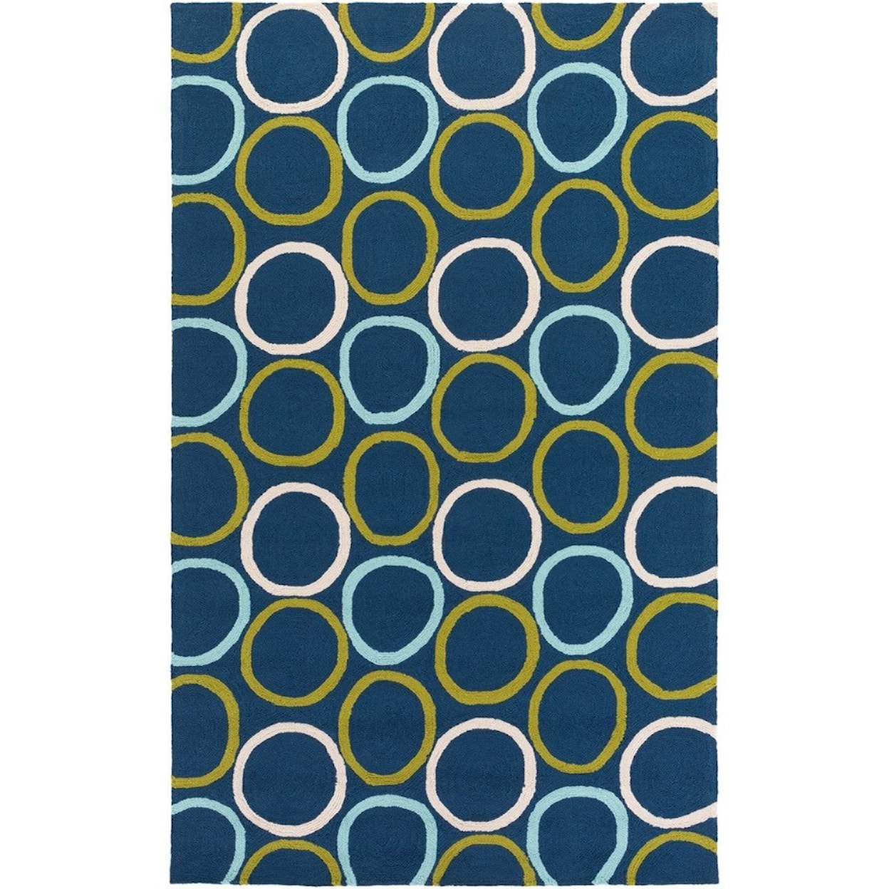 Surya Miranda 5' x 7'6" Rug