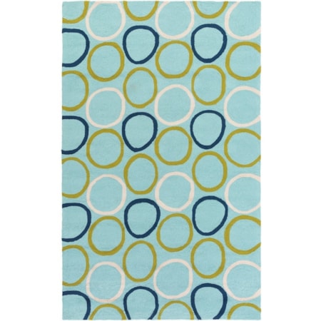 2' x 3' Rug