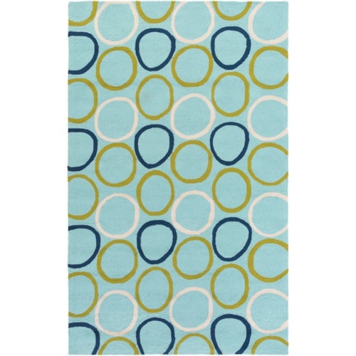 2' x 3' Rug