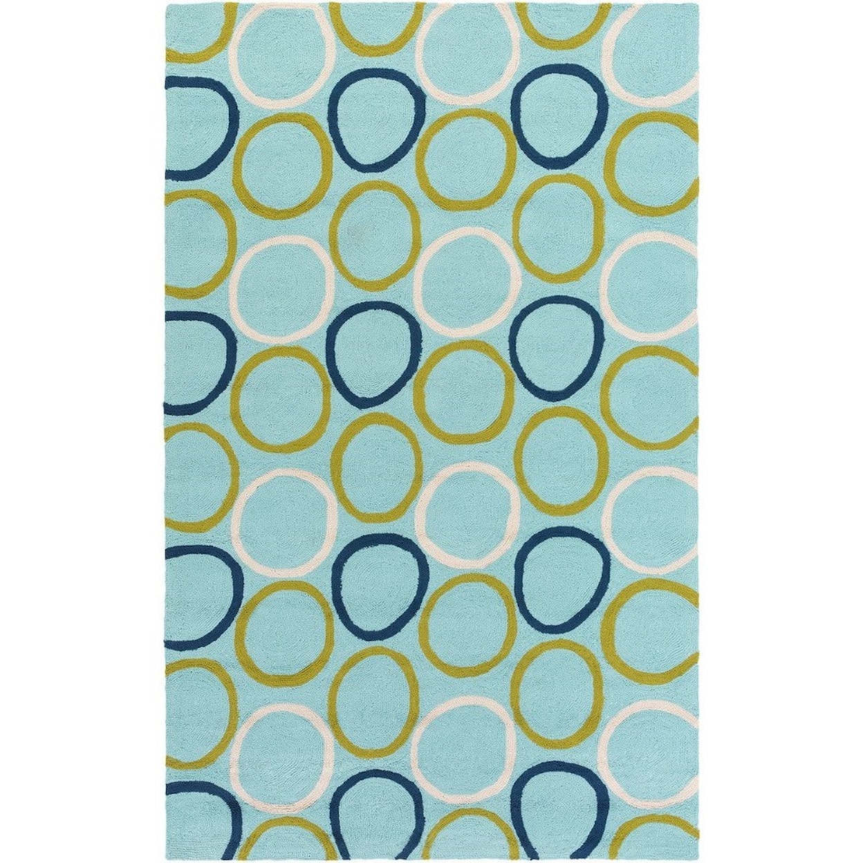 Surya Miranda 2'6" x 8' Runner Rug